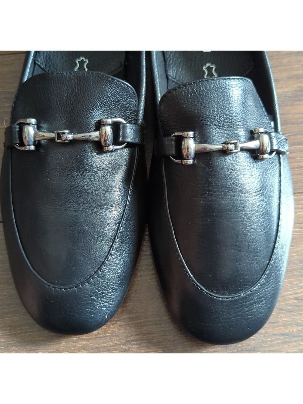 Le Chateau Horsebit Loafers - Picture 8 of 11